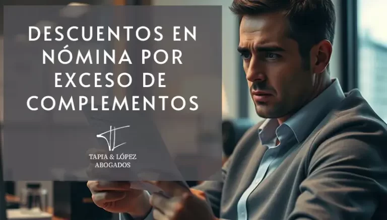 05 DESCUENTOS EN NOMINA