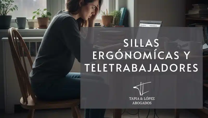SILLAS ERGONOMICAS