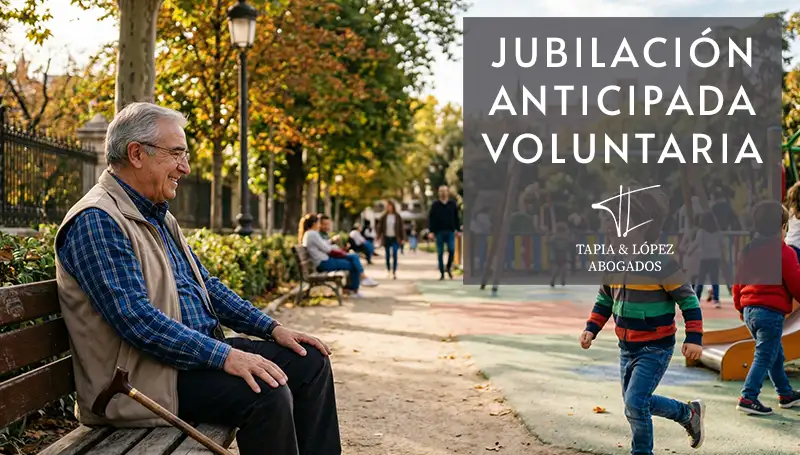 Jubilación anticipada voluntaria: corrección de recortes en pensiones máximas.