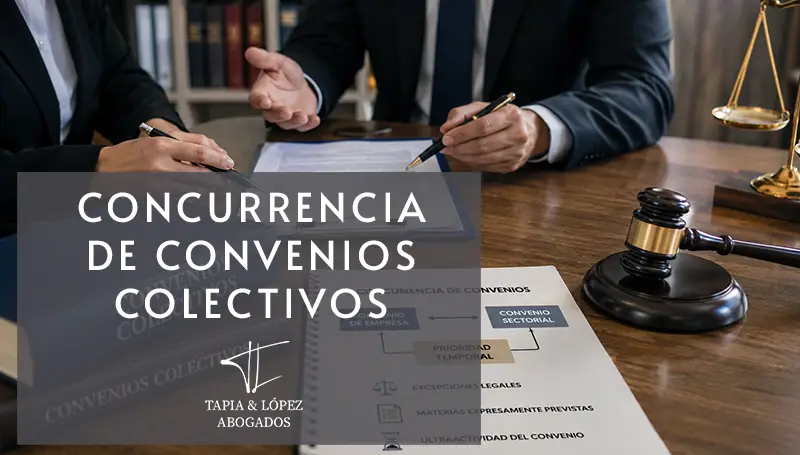 Bufete 5 05 CONVENIOS COLECTIVOS