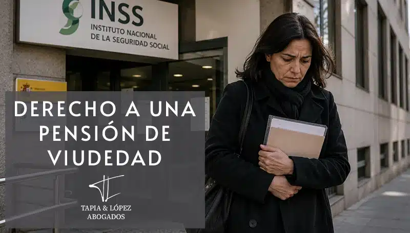 El Tribunal Superior de Justicia de Cataluña reconoce el derecho a una pensión de viudedad por un matrimonio celebrado en el extranjero